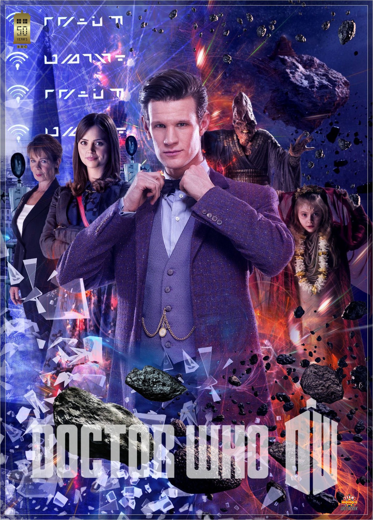 Bác Sĩ Vô Danh Phần 7 - Doctor Who (Season 7) (2012)