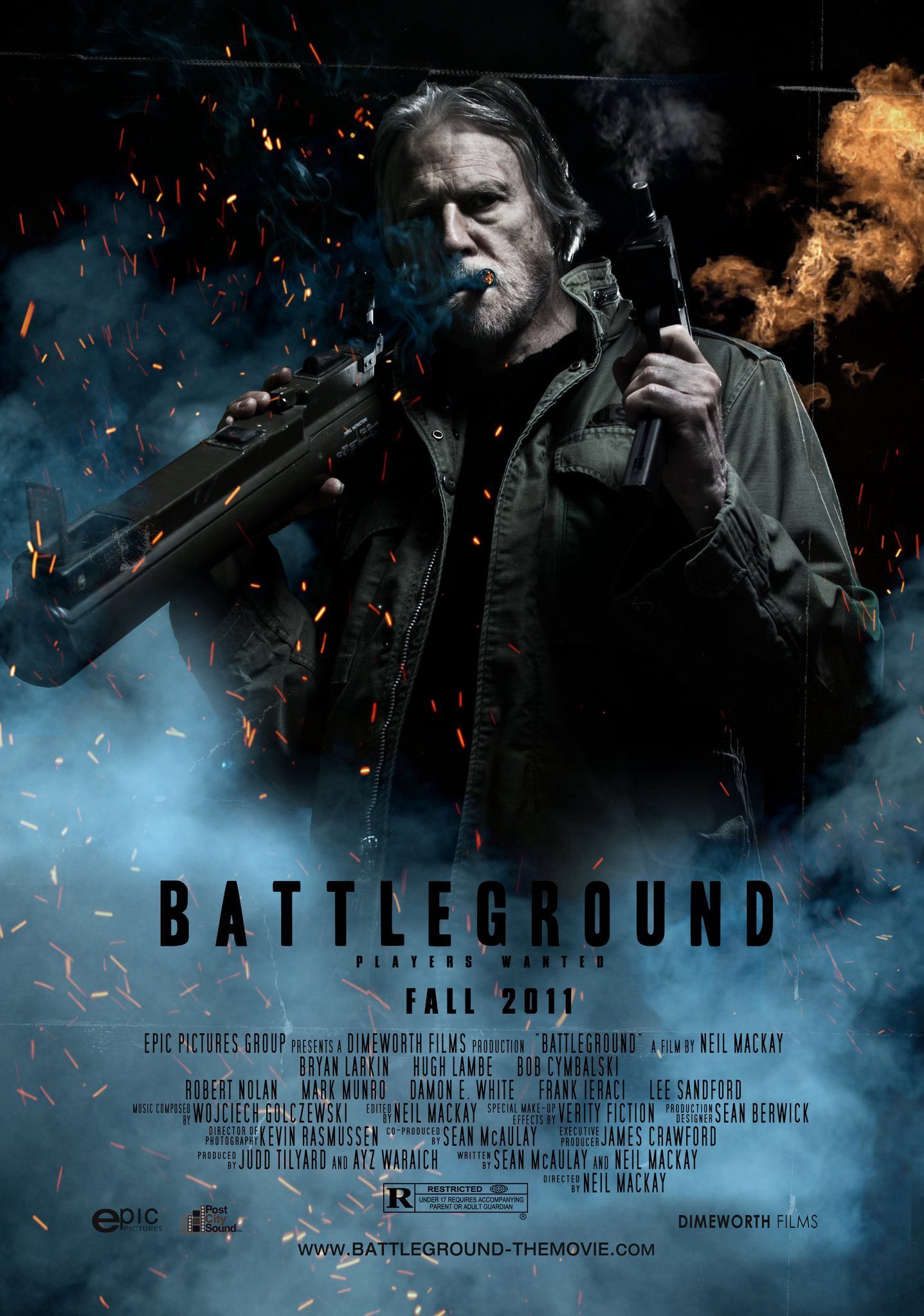 Chiến Trường - Battleground (2012)
