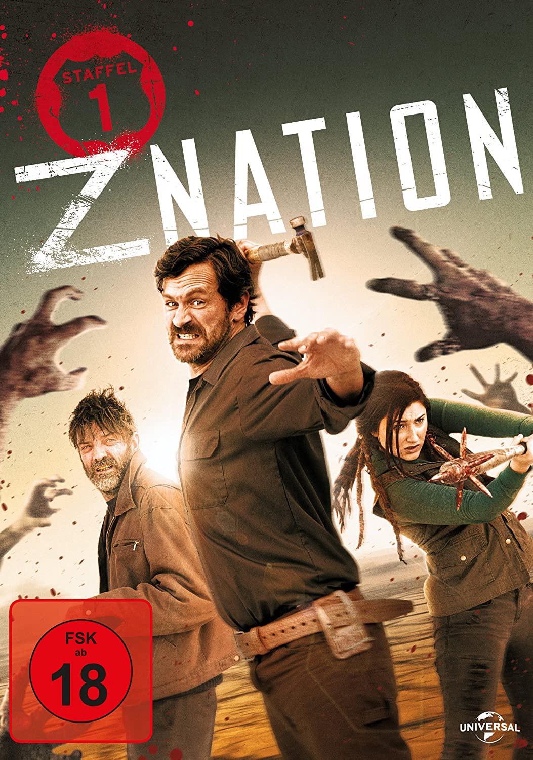 Cuộc Chiến Zombie (Phần 1) - Z Nation (Season 1) (2014)