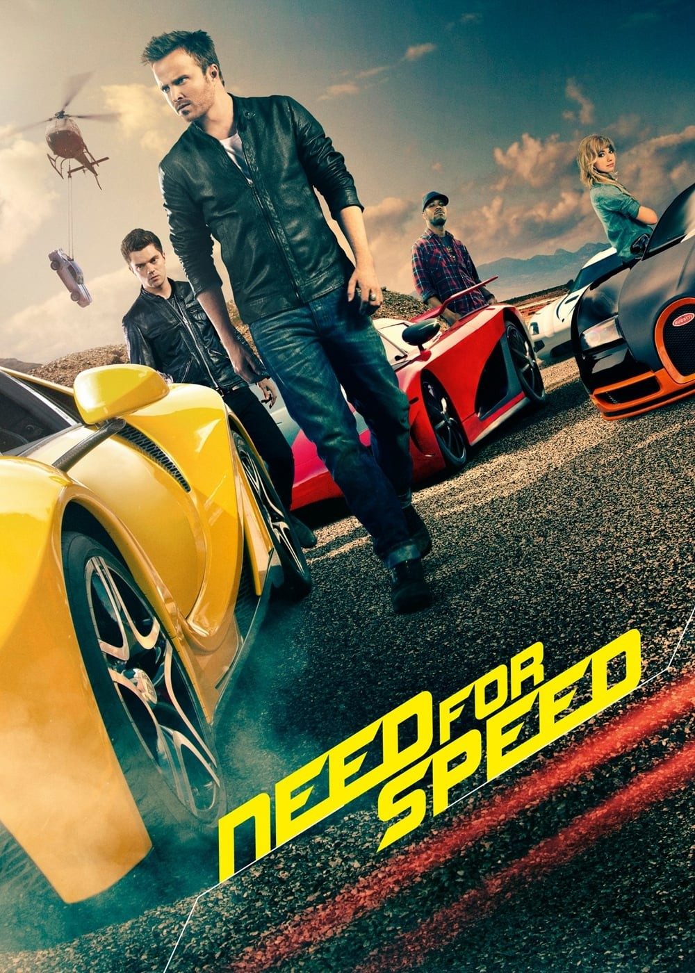 Đam Mê Tốc Độ - Need for Speed (2014)