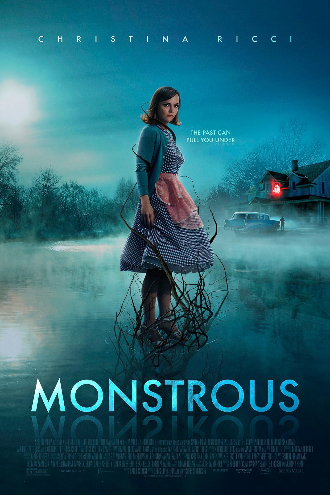 Monstrous - Monstrous (2022)
