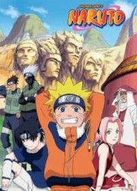 Naruto phần 1 - Naruto phần 1