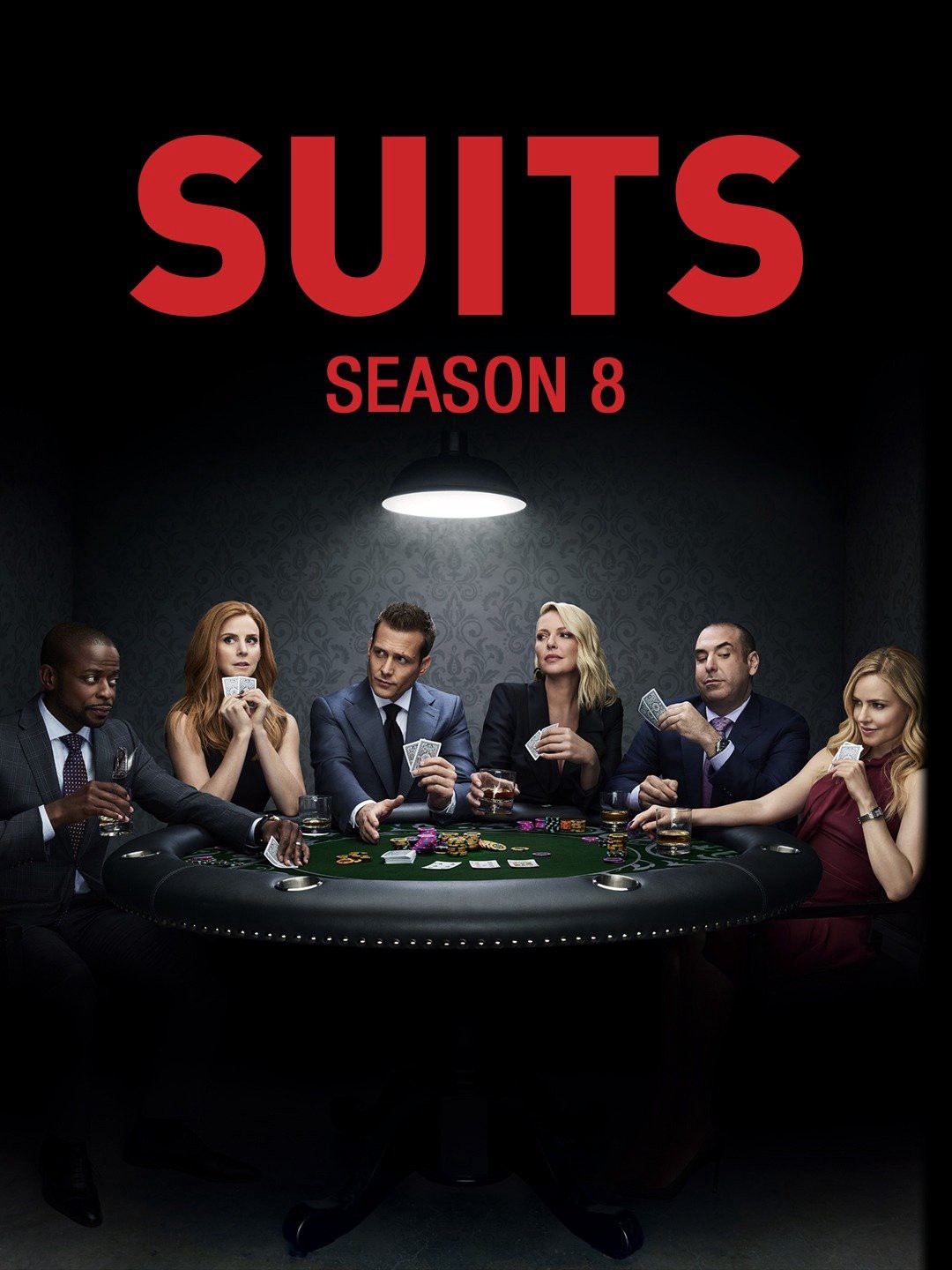 Tố tụng (Phần 8) - Suits (Season 8) (2018)