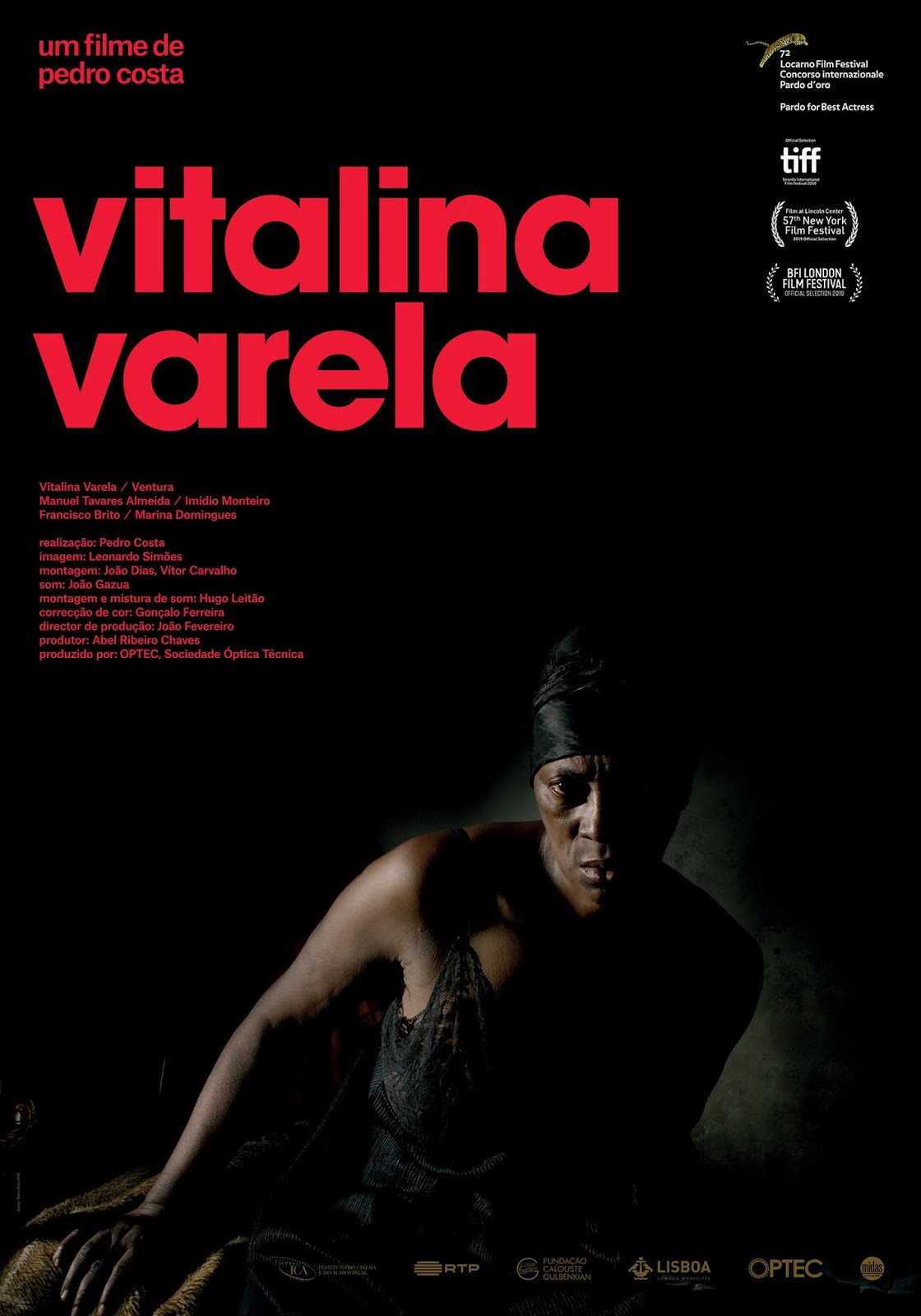 Vitalina Varela - Vitalina Varela (2019)